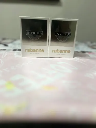Perfume Rabanne Invictus Eau De Toilette