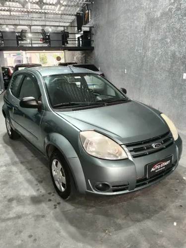 Ford KA 1.0 8v/1.0 8V ST Flex 3P 2010