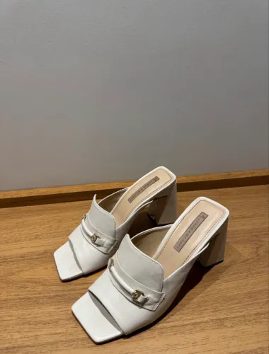 Mule JORGE BISCHOFF off white 37