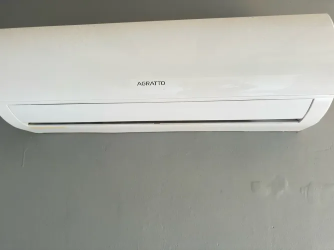 Ar condicionado 