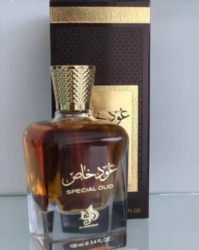Special oud (perfume árabe)