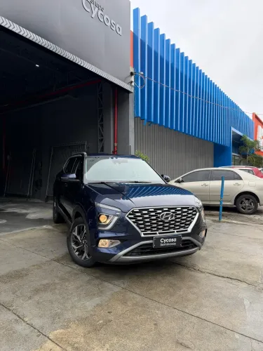 Hyundai Creta Limited 1.0 TB 12V Flex AUT 2024