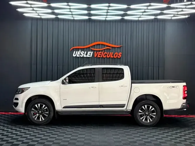 Chevrolet S10 Pick-up LTZ 2.5 Flex 4X2 CD Aut. 2020