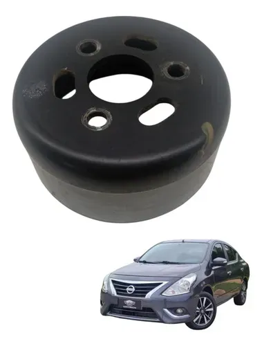 Polia Bomba Agua Motor Nissan Versa 1.6 2018 2019 2020