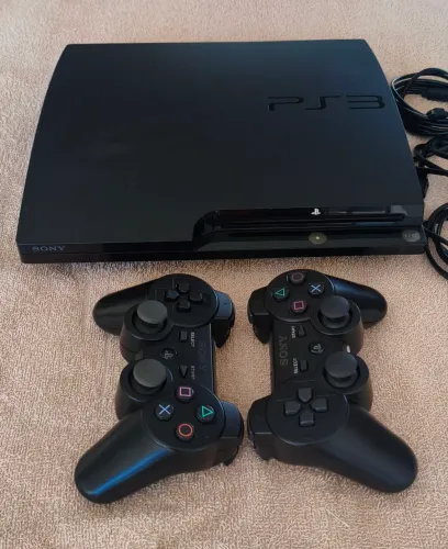 PS3 DESBLOQUEADO - EXCELENTE ESTADO