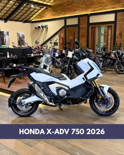 HONDA X-ADV 750 2026