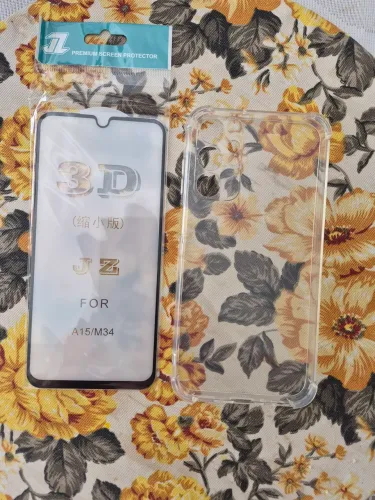 Capa + película A15
