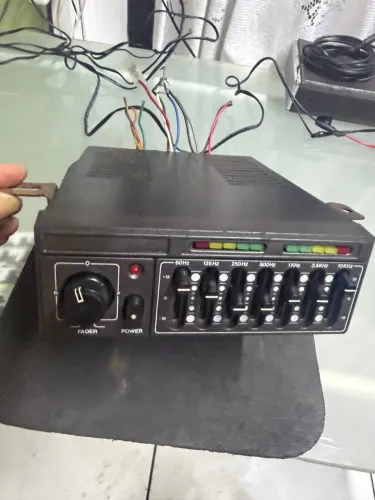 Amplificador tojo gr. 100