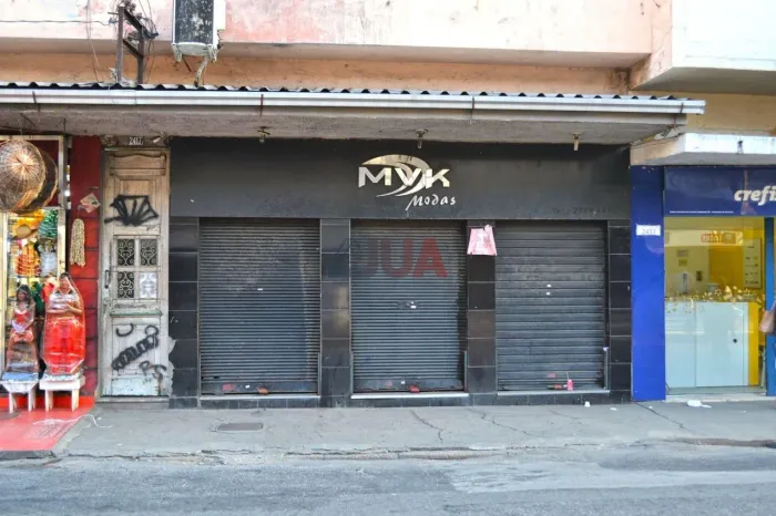 Loja Comercial de 62 m² para Locação - Centro de Nova Iguaçu/RJ