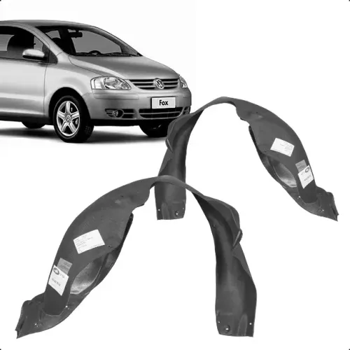 Parabarro Fox 2004 a 2009 (unidade)