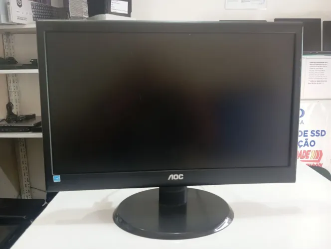 MONITOR AOC R$ 189.90