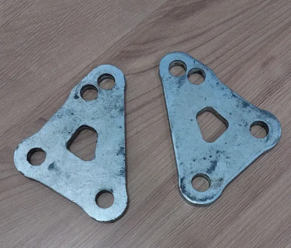 Kit para rebaixar ou erguer VSTROM 1000 - Dog Bone