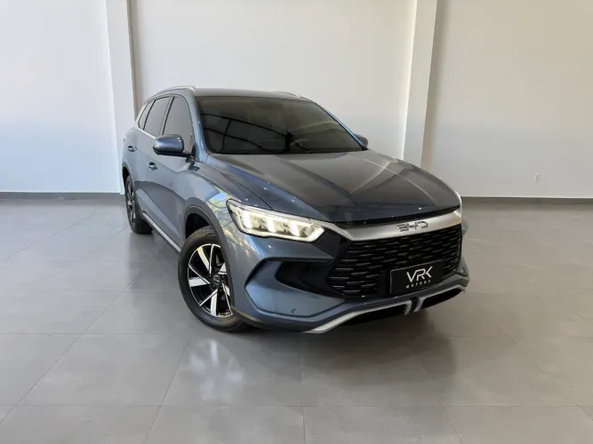BYD Song Pro GS 1.5 16V Híbrido Aut. 2025