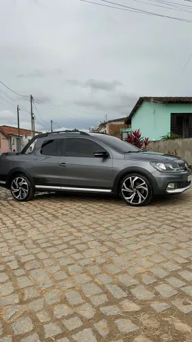 Volkswagen Saveiro Cross 1.6 T.flex 16V CD 2018