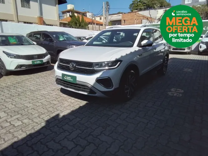 Volkswagen T-Cross Highline 1.4 TSI Flex 16V 5P AUT 2026
