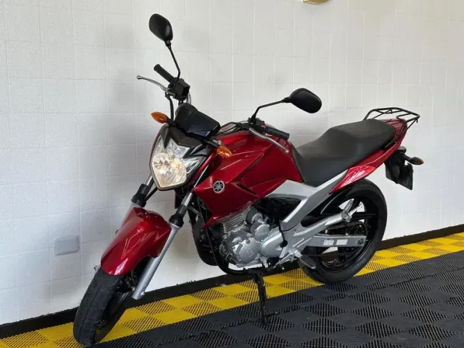 YAMAHA FAZER YS250 2012