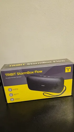 Alto-falante Tribit StormBox Flow
