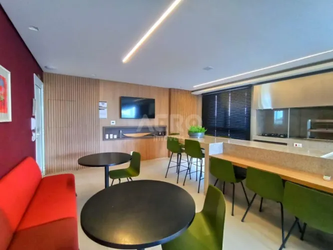 Apartamento Mobiliado Res. Yunis