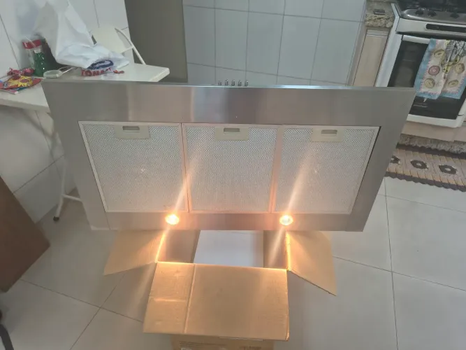 Coifa 90 cm Electrolux 