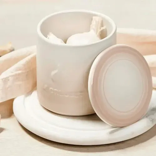 Pote Alho Meringue Le Creuset