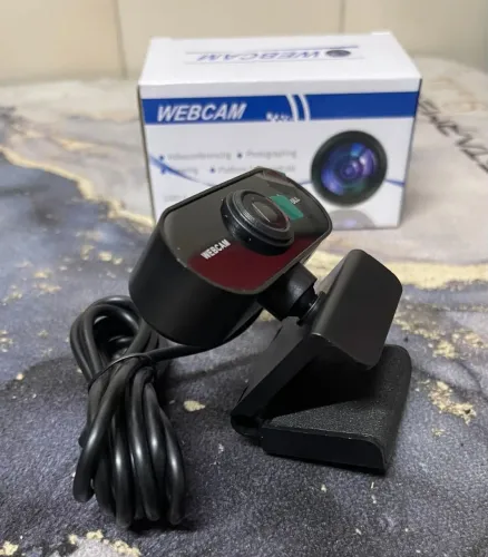 Web cam full hd 1080p usb