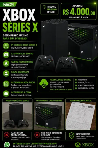 Xbox series x