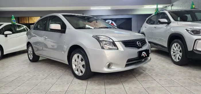 Nissan Sentra 2.0/ 2.0 Flex Fuel 16V Mec. 2012