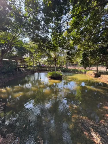 Vende-se chácara em Villágio do Sol (proximo ao Aquamania)