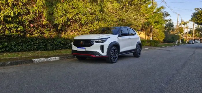 Fiat Pulse Abarth 1.3 Turbo 16V Flex Aut. 2025