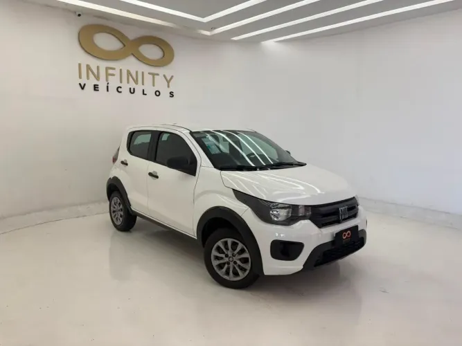 Fiat Mobi Like 1.0 Fire Flex 5P. 2024