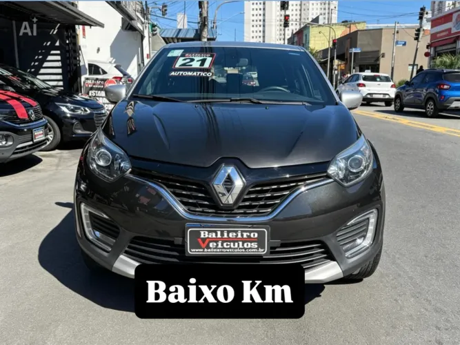Renault Captur Bose 1.6 CVT 2021