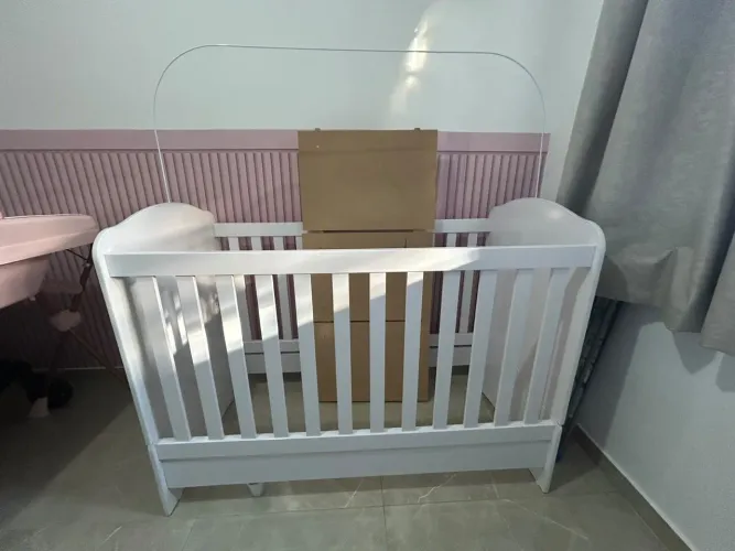 Vendo berço americano 3 em 1