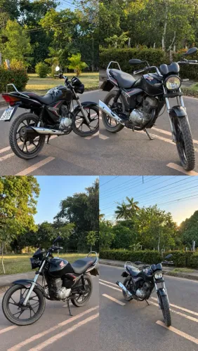 Honda CG 150 FAN Esdi/ 150 FAN Esdi Flex 2012