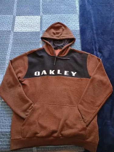 Vendo Moletom Oakley Original 