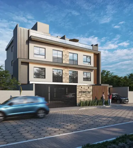 Apartamento na planta em Balneário Camboriú
