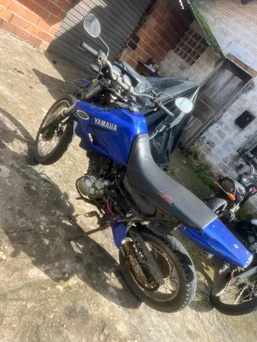 Moto esportiva