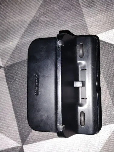 Base Dock Carregador Original Gamepad Nintendo Wii U