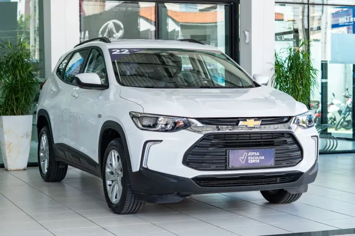 Chevrolet Tracker LTZ 1.0 Turbo 12V Flex AUT 2022