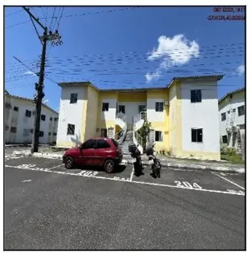Condomínio Residencial Verona Premium - Apartamento 40m² 2 Quartos no Lago Azul em Manaus