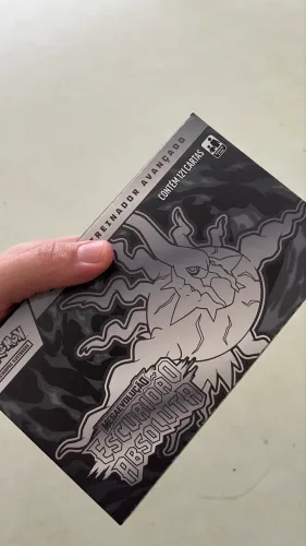 Pokémon Treinador Avançado Escuridão Absoluta