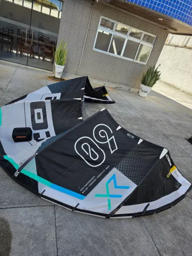 Kite Core XR8 9M
