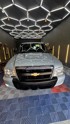 Chevrolet S10 P-up Colina 2.8 TDI 4x2/4x4 CS Dies. 2011