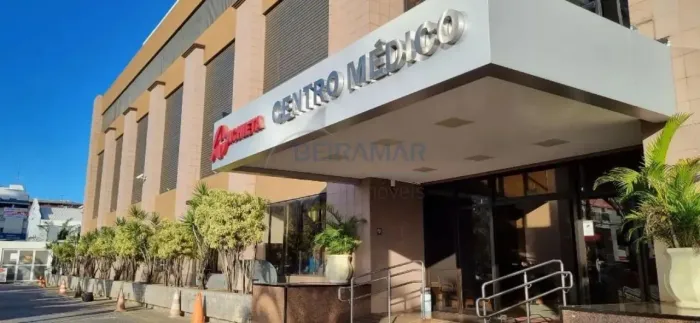 Sala Mobiliada para Consultório no Hospital Anchieta À Venda  Taguatinga Norte