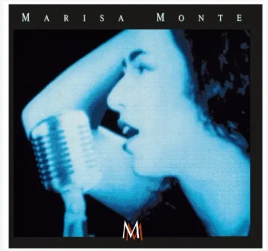 FRETE GRÁTIS VINIL NOVO Marisa Monte - Marisa Monte