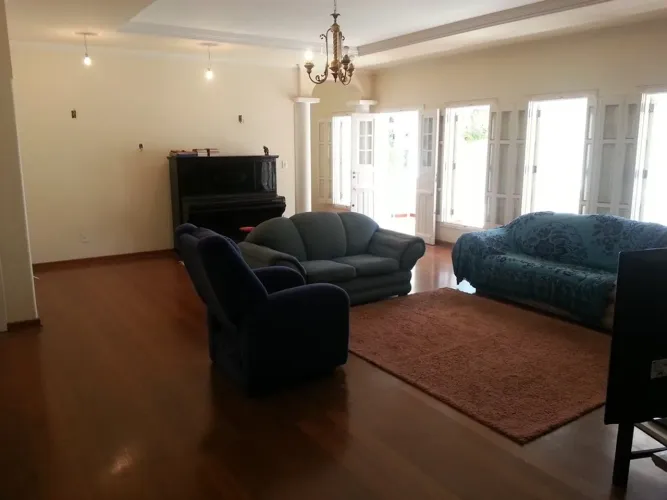 Casa sobrado de alto padrão no Jardim Macarengo próximo ao Colégio Objetivo Júnior em São 