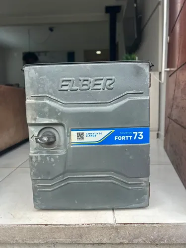 GELADEIRA PARA CAMINHÃO ELBER FORTT 73 - 12/24V