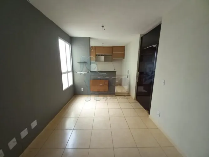 Apartamento de 41m² com 02 quartos para locação - Reserva Real