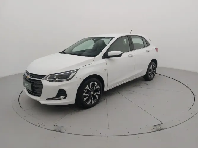 Chevrolet Onix Hatch Premier 1.0 12V TB Flex Aut. 4P 2025