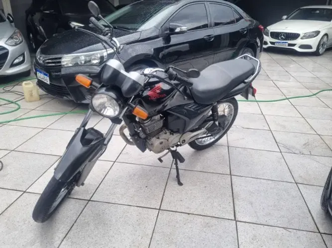 Honda CG 150 Fan Esi 2013