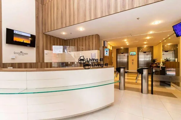 Sala para alugar, 21 m² por R$ 1.228,71/mês - Centro - Curitiba/PR